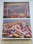 Envelope with views of buildings, World's Fair, Centuries of Progress, Chicago 1933, USA., photo number 8