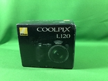 Коробка с документами фотика Nikon cool pix l120, photo number 2