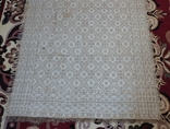 Large ancient tablecloth, photo number 10