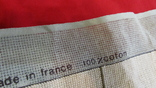 Салфетка,вышивка,Франция., фото №5