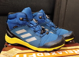 Кроссовки (ботинки) Adidas Terrex+Gore-Tex р-р. 38-38.5-й (24.5 см), фото №2