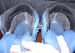 Кроссовки (ботинки) Adidas Terrex+Gore-Tex р-р. 38-38.5-й (24.5 см), фото №7