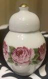 Vase with lid Limoges Limoges France, photo number 3