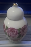Vase with lid Limoges Limoges France, photo number 6