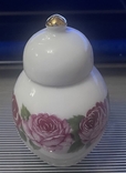 Vase with lid Limoges Limoges France, photo number 13