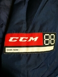 Куртка утеплена чоловіча CCM на зріст 160, фото №9