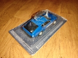 Alpine renault A310 Gendarmeria deagostini ПММ поліцейські 1/43, photo number 3