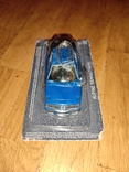 Alpine renault A310 Gendarmeria deagostini ПММ поліцейські 1/43, photo number 4