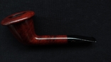 Brebbia Calabash Italy Smoking Pipe for Briar Heather Tobacco, photo number 5