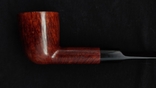 Savinelli Straight Grain Italy smoking pipe for briar tobacco, photo number 3