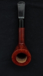 Savinelli Straight Grain Italy smoking pipe for briar tobacco, photo number 4