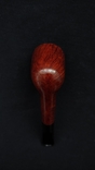 Savinelli Straight Grain Italy smoking pipe for briar tobacco, photo number 7