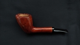 Savinelli Autograph 4 Italy smoking pipe for briar tobacco, photo number 3