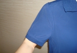 Mafi Women красивая женская футболка поло синяя вискоза S, фото №7