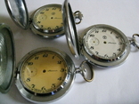 Case for pocket watch Zipper 3 pcs, photo number 3