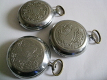 Case for pocket watch Zipper 3 pcs, photo number 4