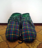 Тканевые туфли детские Mirage Soft (р.32), фото №2