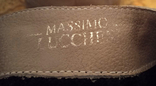 Сапожки женские на каблуке Massimo Lucchesi (р.37), фото №5