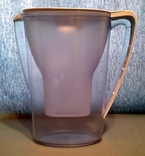 BWT water filter jug with measured divisions is not known, photo number 2