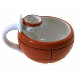 Чашка керамическая Баскетбол, фото №2