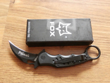 Нож Керамбит Fox Knives Maniago Mod.478 Made in Italy, фото №3