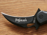 Нож Керамбит Fox Knives Maniago Mod.478 Made in Italy, фото №6