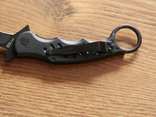 Нож Керамбит Fox Knives Maniago Mod.478 Made in Italy, фото №7