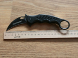 Нож Керамбит Fox Knives Maniago Mod.478 Made in Italy, numer zdjęcia 8