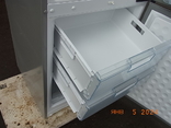 Холодильник BOSCH FD 8910 199X60 cм №-3 з Німеччини, numer zdjęcia 12