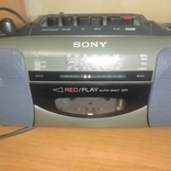 Sony CFS-E 14S, photo number 7