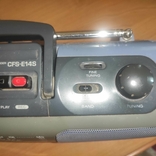 Sony CFS-E 14S, photo number 10