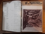 Подшивка журнала ,,Декоративное искусство,, за 1981 г. 12 выпусков, фото №3