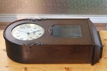 KARL LAUFFER Quarter Striking Wall Clock, photo number 5