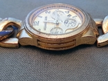 Michael Kors Кварцовий годинник Копія робочого скла, фото №4