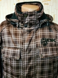 Термокуртка жіноча BRSTISH KNIGHTS софтшелл повний 10 000 p-p S, фото №4