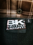 Термокуртка жіноча BRSTISH KNIGHTS софтшелл повний 10 000 p-p S, фото №12