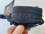 Подростковая сумочка через плечо из плотной ткани, фото №6