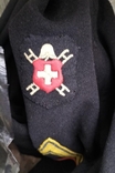 Кітель пожарного Швейцарії, фото №4