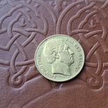 Бельгія 20 франків, 1865 золото, фото №6