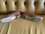 Туфли разноцветные Heyraud, натуральная кожа, р.37, фото №5