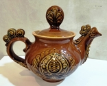 Cornflower Two Teapots Ceramics, photo number 3