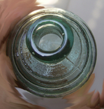 Бутылочка маленькая без узора №19, фото №8