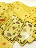 Antique playing cards., photo number 10