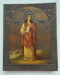 Икона святая Варвара, photo number 2