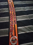 Football scarf "Shakhtar - Azovstal", photo number 2