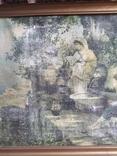Картина «Біля джерела» художника Семиродського Г.І., фото №3