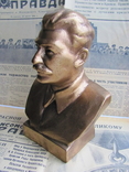 Бюст Сталина, фото №7