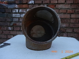 Коліно для Котла - Болеряна 45 градусів нахил реголюється 165 мм діаметр товщина до 2 м, фото №3