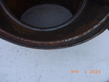 Коліно для Котла - Болеряна 45 градусів нахил реголюється 165 мм діаметр товщина до 2 м, фото №6
