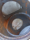 Коліно для Котла - Болеряна 45 градусів нахил реголюється 165 мм діаметр товщина до 2 м, фото №7